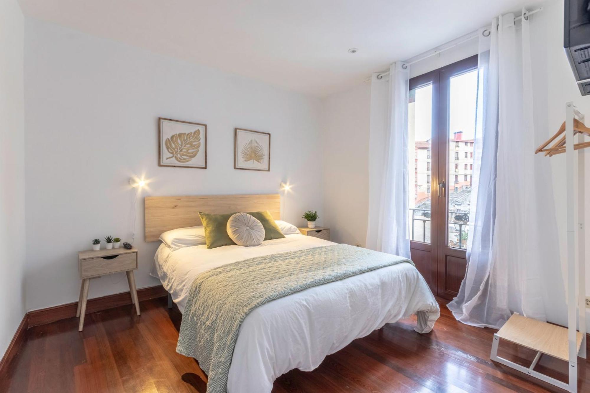 Appartement Plaza Unamuno - Casco Viejo - Parking Opcional