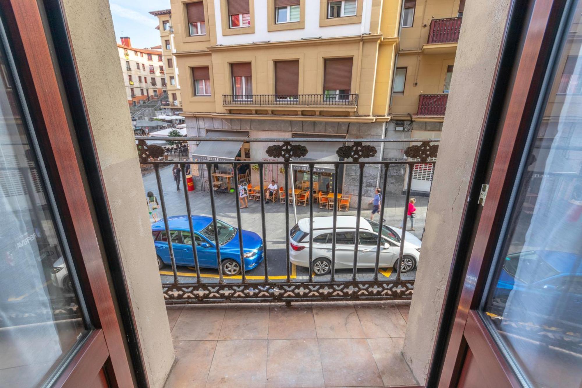 Plaza Unamuno - Casco Viejo - Parking Opcional Appartement Bilbao