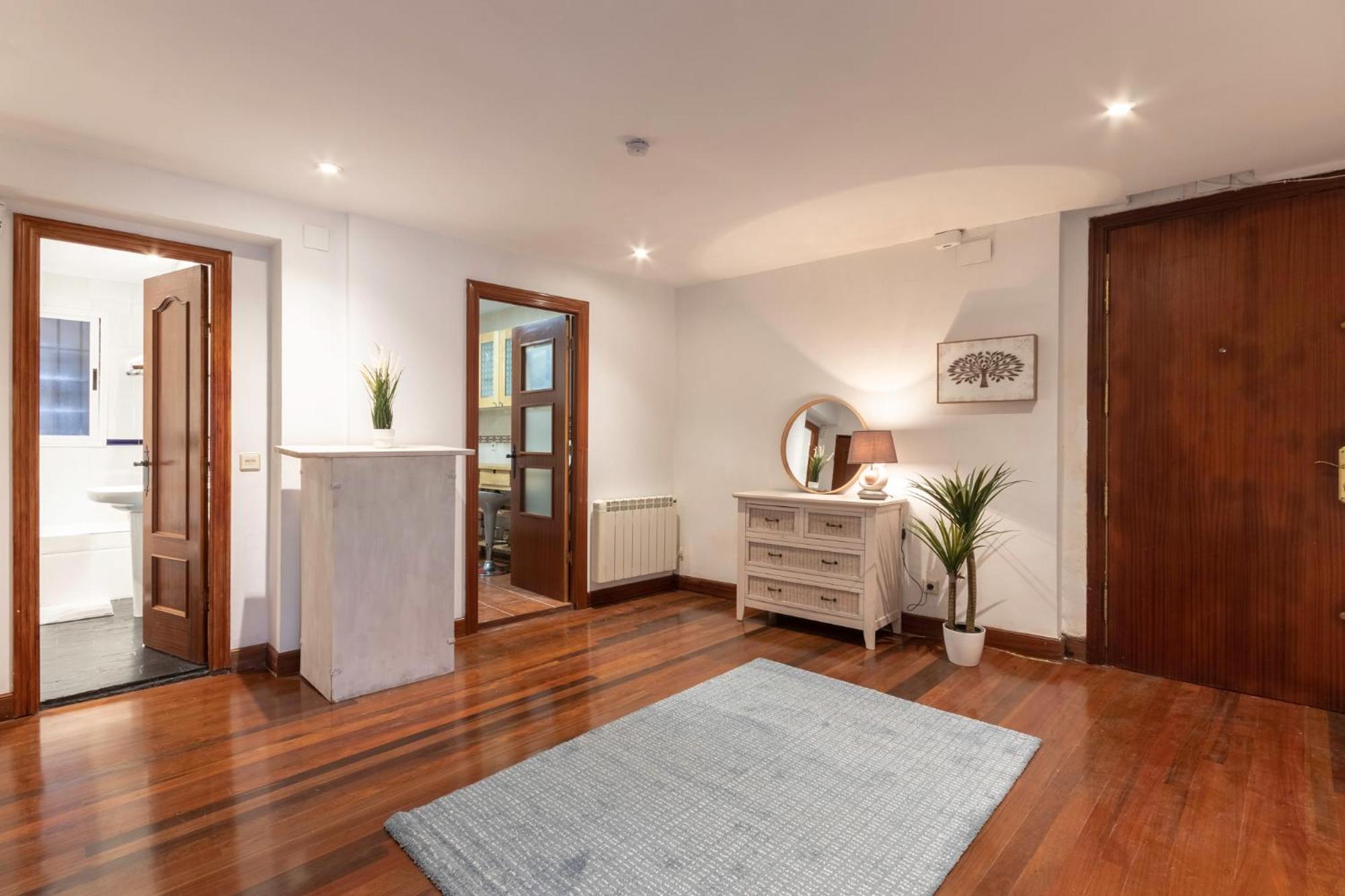 Plaza Unamuno - Casco Viejo - Parking Opcional Appartement *