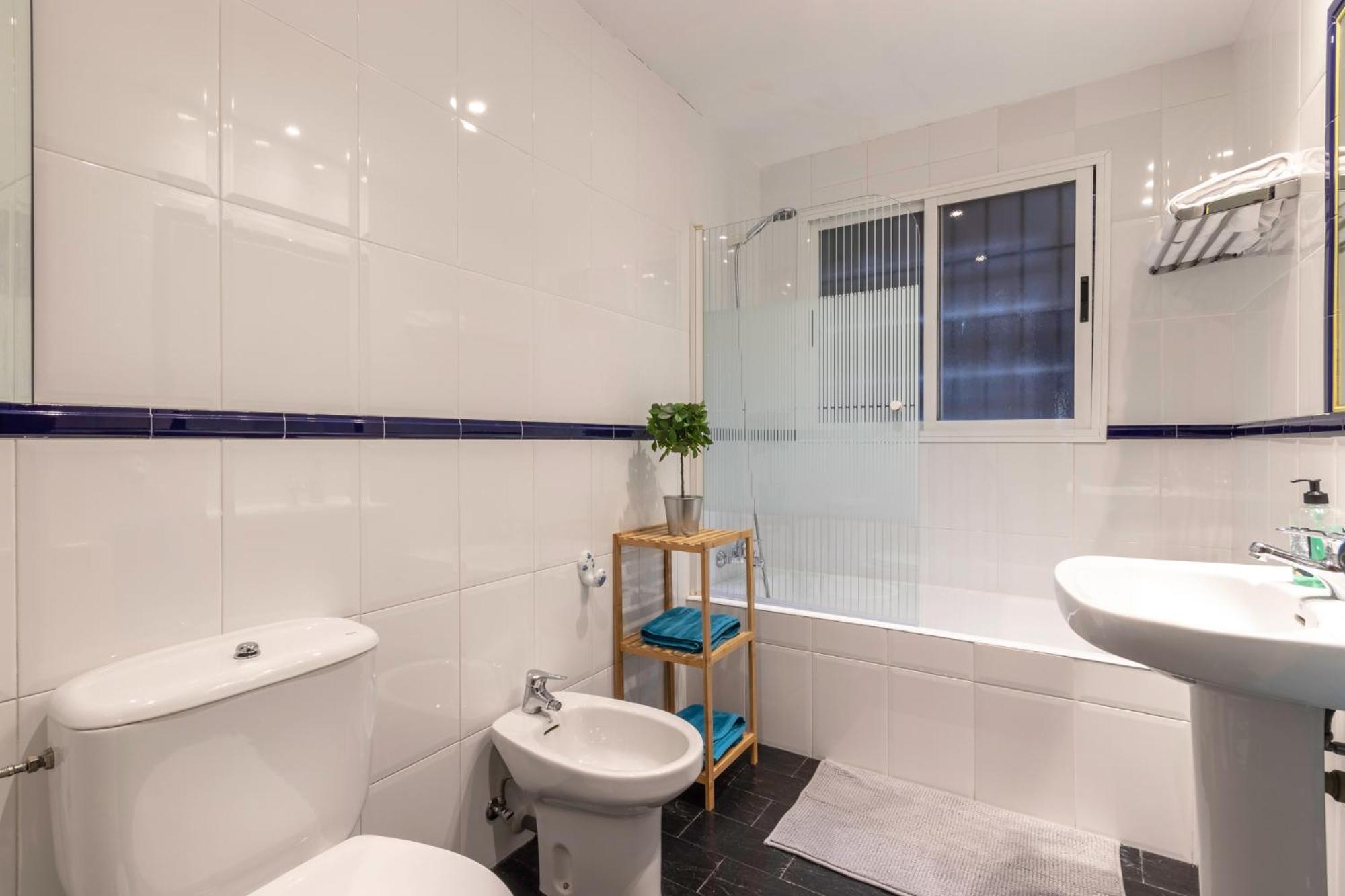 Plaza Unamuno - Casco Viejo - Parking Opcional Appartement Bilbao